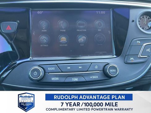 Used 2017 Buick Envision Premium w/ Driver Confidence Package image 28