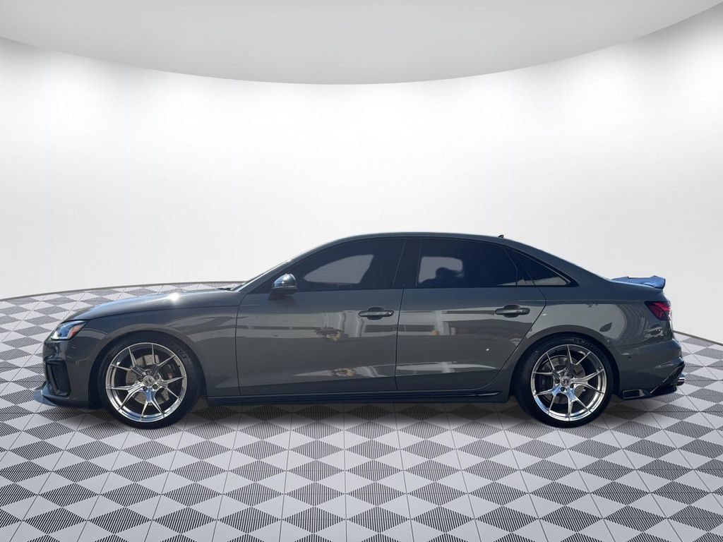 Used 2023 Audi S4 Prestige AWD/4WD image 4