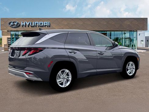 New 2026 Hyundai Tucson SE FWD image 8