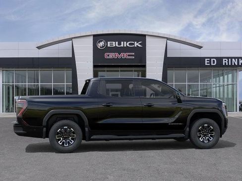 New 2026 GMC Sierra EV Elevation image 5