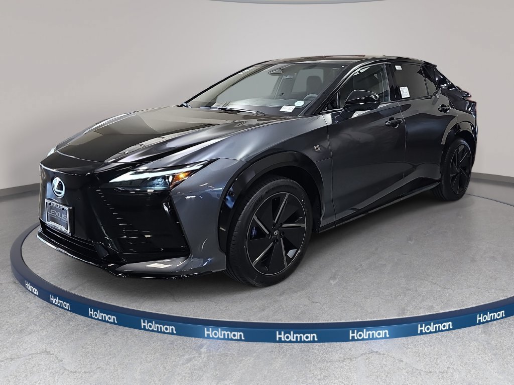 New 2026 Lexus RZ 450e AWD w/ Luxury Package image 1
