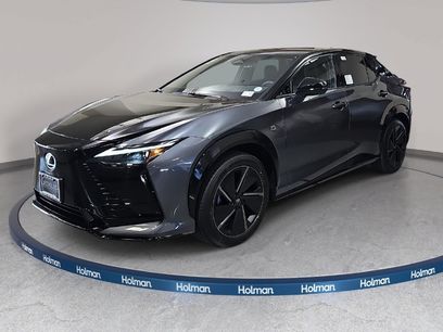 New 2026 Lexus RZ 450e AWD w/ Luxury Package