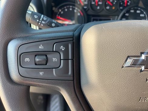 New 2026 Chevrolet Silverado 1500 Custom Trail Boss w/ Turbomax Blackout Package AWD/4WD image 21