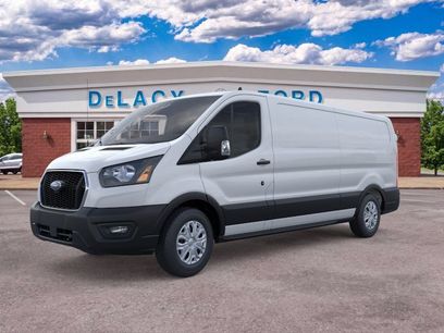 New 2025 Ford Transit 250 Low Roof w/ Exterior Upgrade Package