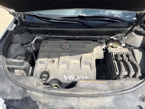 Used 2016 Cadillac SRX Luxury AWD/4WD image 34