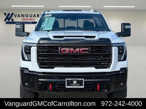 New 2026 GMC Sierra 2500 AT4X AWD/4WD image 7