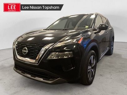 Used 2023 Nissan Rogue SL