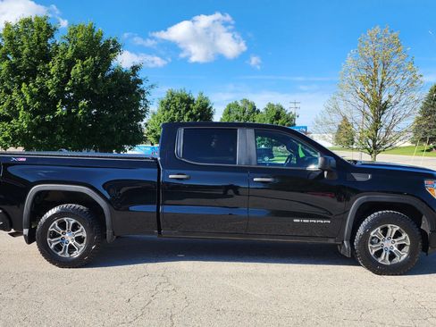 Used 2019 GMC Sierra 1500 4x4 Crew Cab w/ Convenience Package image 9