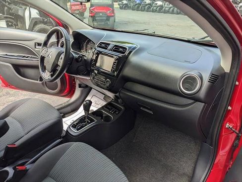 Used 2019 Mitsubishi Mirage G4 SE FWD image 15