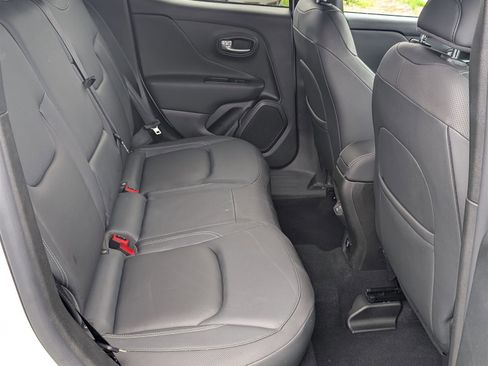 Used 2021 Jeep Renegade Limited image 12