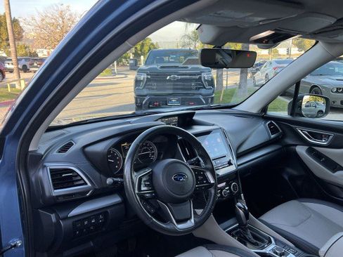Used 2020 Subaru Forester Limited w/ Popular Package #3 image 10