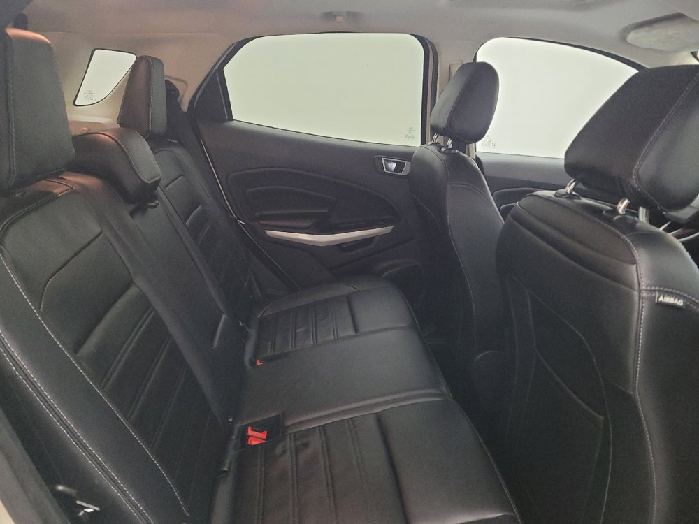 Used 2020 Ford EcoSport Titanium AWD/4WD image 19