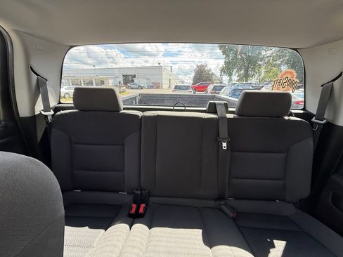 Used 2018 Chevrolet Silverado 2500 LT w/ LT Convenience Package AWD/4WD image 19