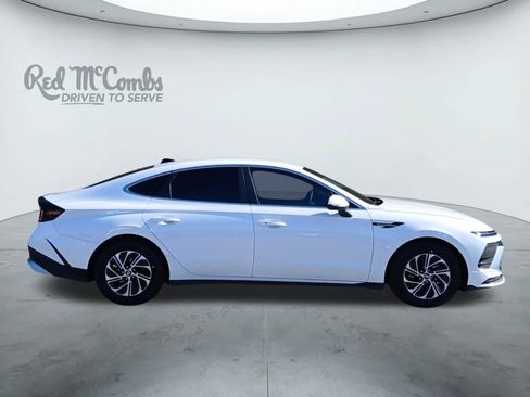 New 2026 Hyundai Sonata Blue image 6