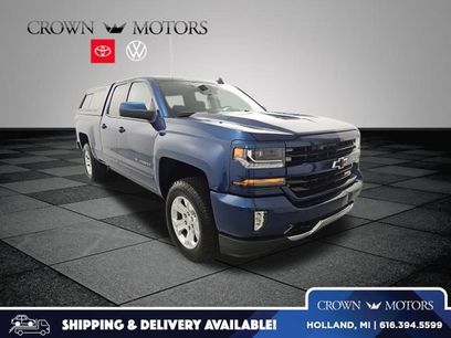 Used 2017 Chevrolet Silverado 1500 LT w/ All Star Edition