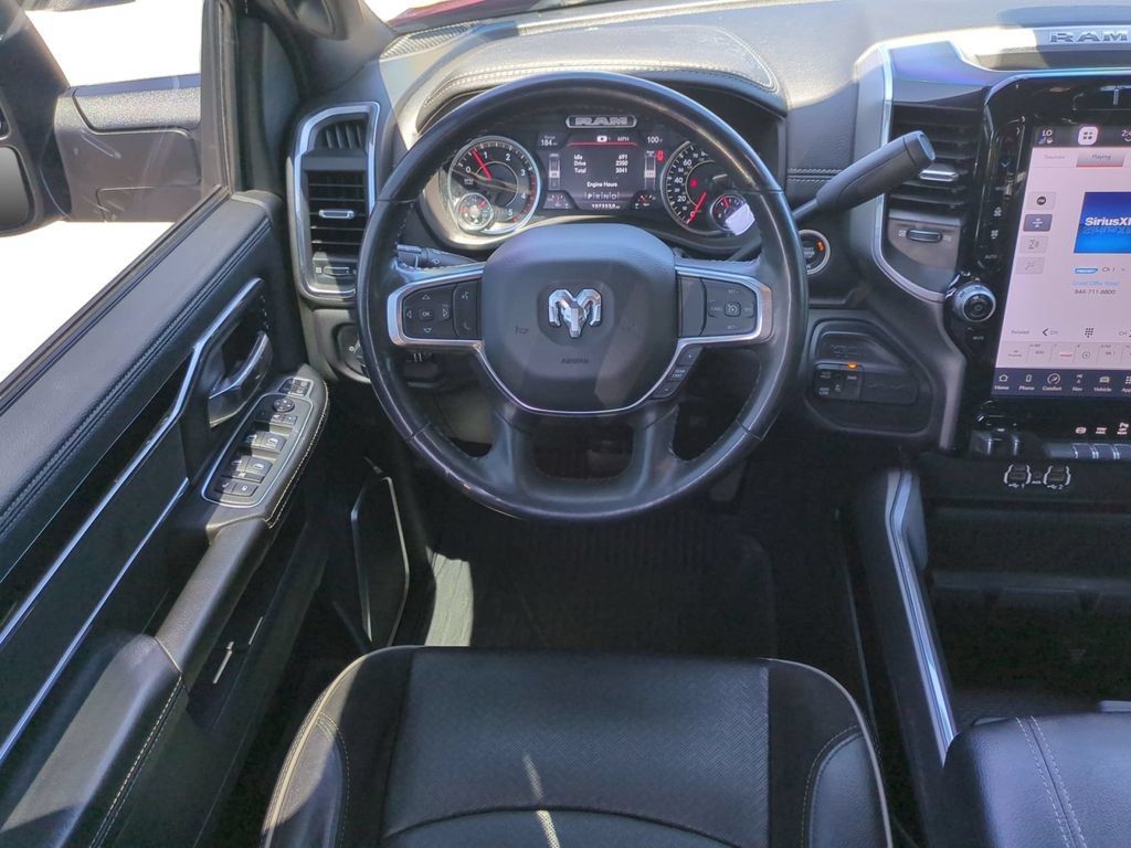 Used 2023 RAM 3500 Laramie w/ Night Edition AWD/4WD image 17
