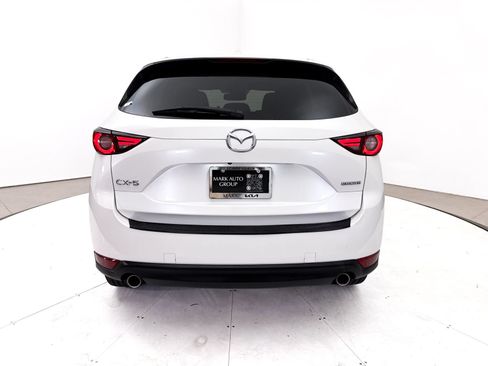 Used 2021 MAZDA CX-5 Grand Touring FWD image 19