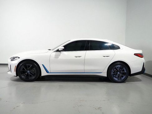 Used 2023 BMW i4 eDrive35 RWD image 9