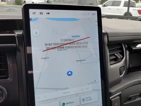 New 2025 Ford F150 Lightning Flash image 28