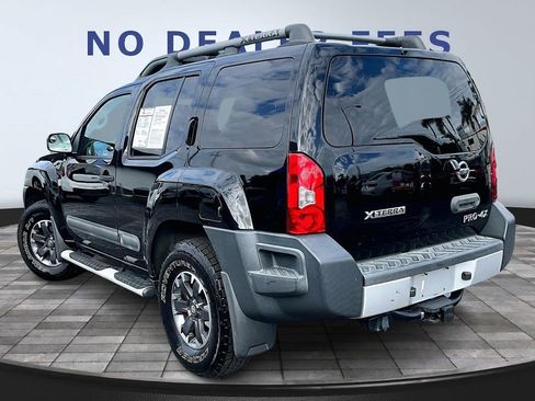 Used 2015 Nissan Xterra PRO-4X w/ Nevada Tow Package image 4