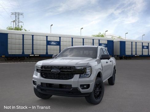 New 2026 Ford Ranger XLT AWD/4WD image 2