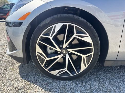 Used 2023 Hyundai Ioniq 6 SEL w/ Cargo Package image 6