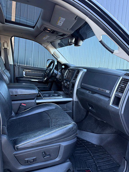 Used 2014 RAM 3500 Laramie Longhorn AWD/4WD image 8