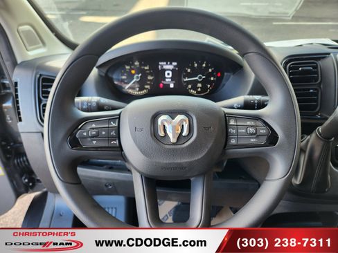 New 2026 RAM ProMaster 2500 w/ Convenience Group image 12