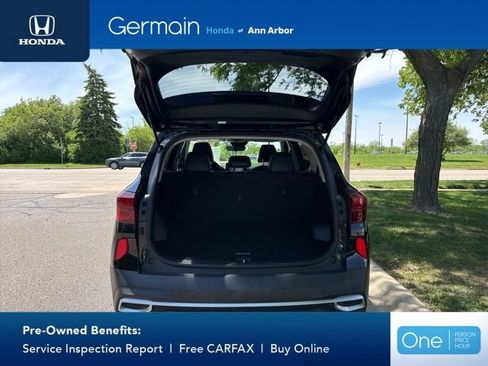 Used 2021 Kia Seltos EX AWD/4WD image 13