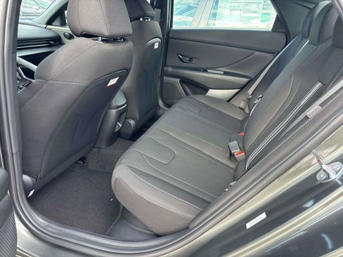 New 2026 Hyundai Elantra Sport image 4