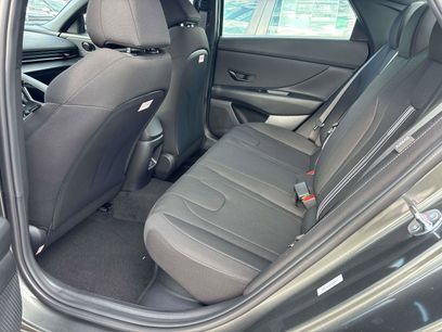 New 2026 Hyundai Elantra Sport