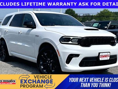 Used 2021 Dodge Durango R/T w/ Blacktop Package