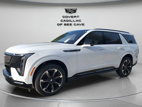 New 2026 Cadillac Escalade IQL Sport 2 image 4