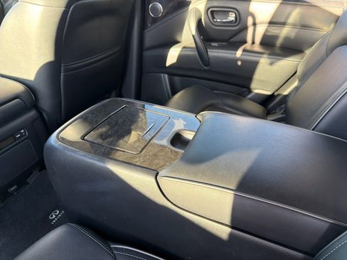 Used 2024 INFINITI QX80 Luxe image 20