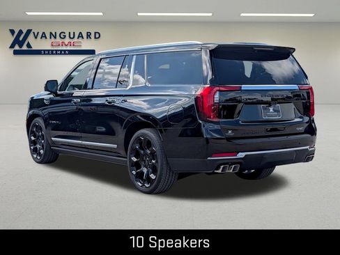 New 2026 GMC Yukon XL Denali w/ Denali Reserve Package AWD/4WD image 5