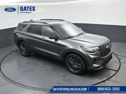 New 2026 Ford Explorer ST-Line w/ ST-Line Street Pack image 43