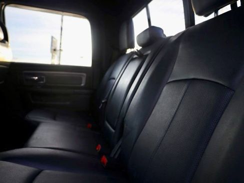 Used 2018 RAM 2500 Power Wagon w/ Leather & Luxury Group image 32