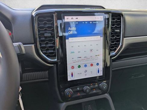 New 2025 Ford Ranger XLT w/ FX4 Off-Road Package image 11