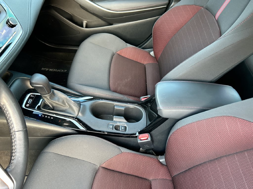 Used 2023 Toyota Corolla SE FWD image 28