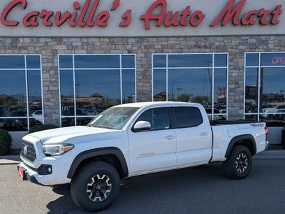 Used 2018 Toyota Tacoma TRD Off-Road