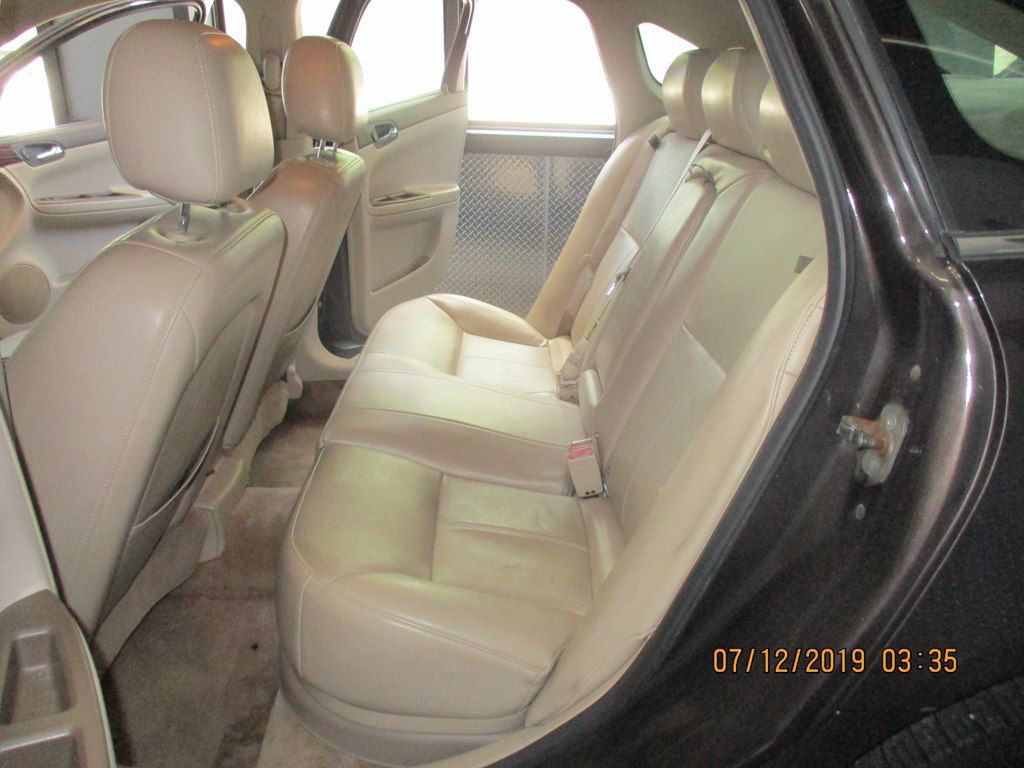 Used 2008 Chevrolet Impala LT FWD image 13