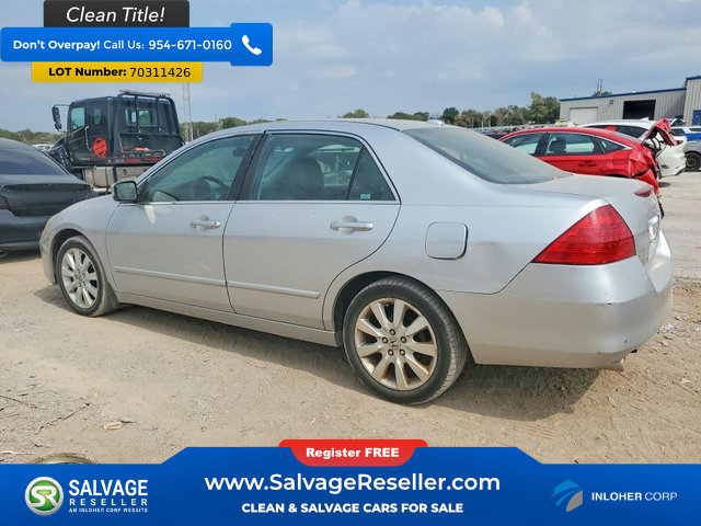 Used 2007 Honda Accord EX image 3