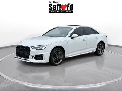 Used 2017 Audi A4 2.0T Premium Plus w/ Premium Plus Package