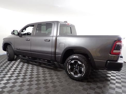 Used 2019 RAM 1500 Rebel w/ Rebel Level 2 Equipment Group AWD/4WD image 10