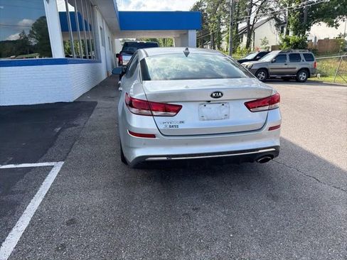 Used 2020 Kia Optima LX FWD image 15