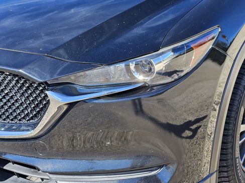 Used 2021 MAZDA CX-5 Touring image 10