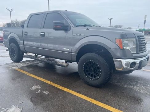 Used 2013 Ford F150 XLT w/ Luxury Equipment Group image 5