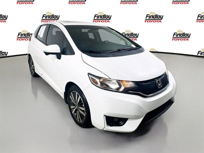 Used 2017 Honda Fit EX-L