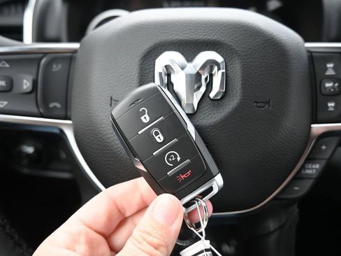 New 2026 RAM 2500 Big Horn image 37