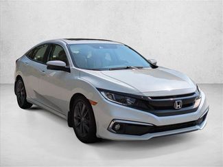 Used 2019 Honda Civic EX video 3